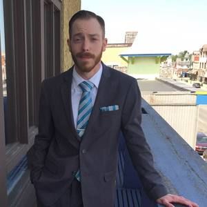 Meet your Posher, Jeff